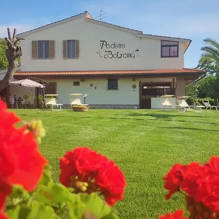 Farm stay Diaccia Botrona *