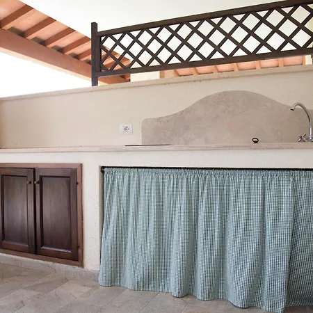 Diaccia Botrona Farm stay