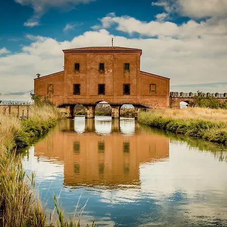 Farm stay Diaccia Botrona Castiglione della Pescaia