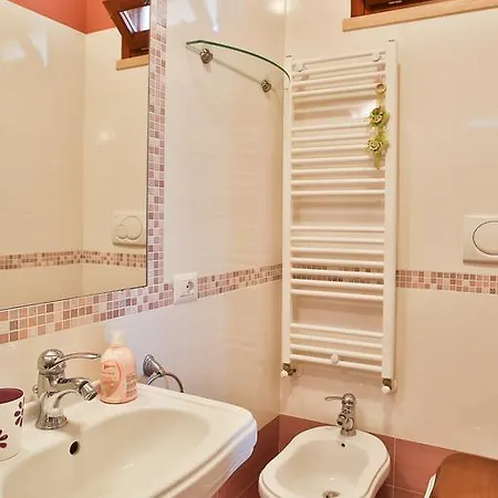 Farm stay Diaccia Botrona