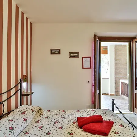 Farm stay Diaccia Botrona