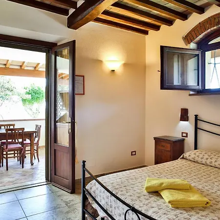 Farm stay Diaccia Botrona *