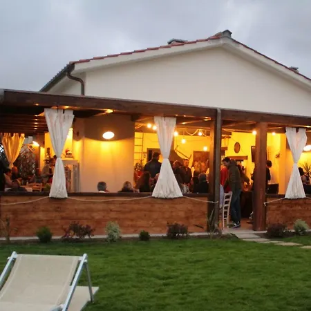 Farm stay Diaccia Botrona *