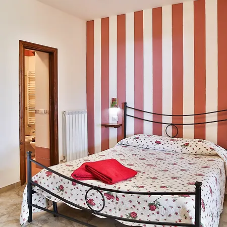 Farm stay Diaccia Botrona *