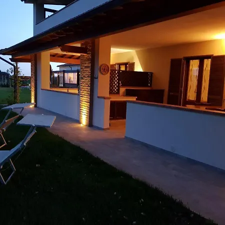 Diaccia Botrona Farm stay *