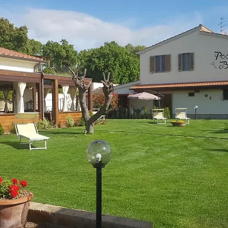 Farm stay Diaccia Botrona