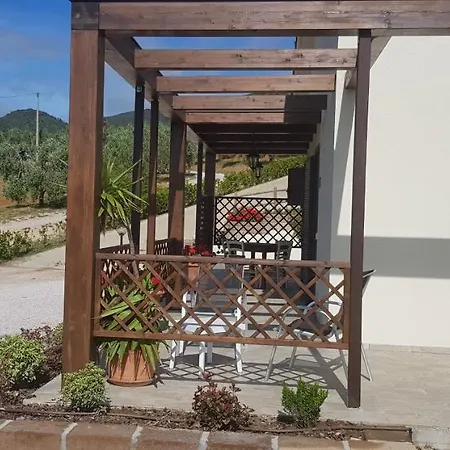 Farm stay Diaccia Botrona *