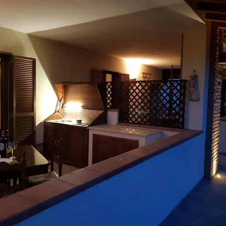 Diaccia Botrona Farm stay