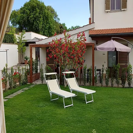 Farm stay Diaccia Botrona *